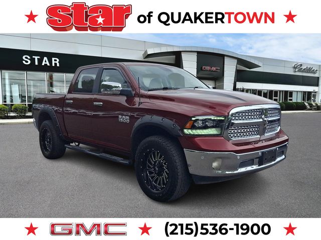 2017 Ram 1500 Laramie