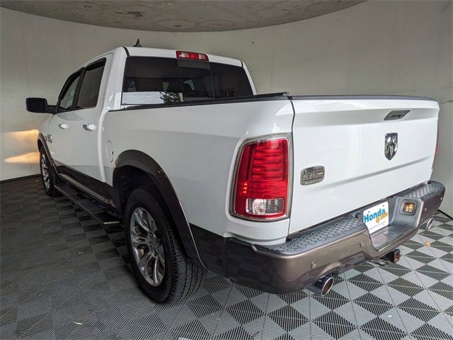 2017 Ram 1500 Longhorn