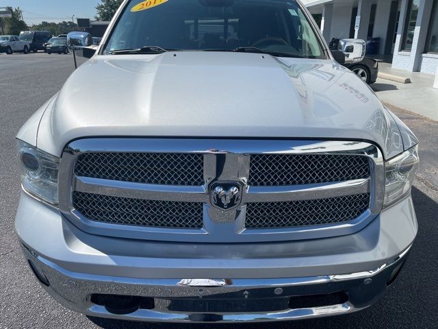 2017 Ram 1500 Longhorn