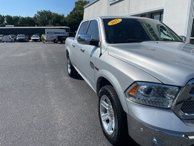 2017 Ram 1500 Longhorn