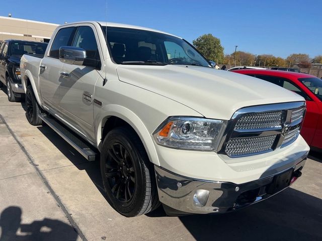 2017 Ram 1500 Longhorn