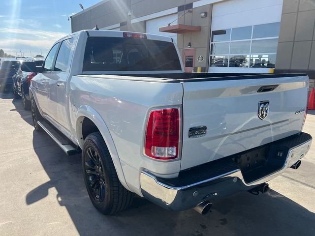 2017 Ram 1500 Longhorn