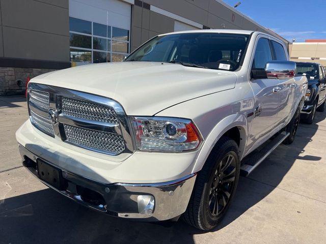 2017 Ram 1500 Longhorn