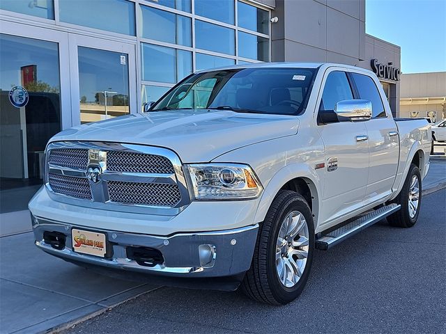 2017 Ram 1500 Longhorn