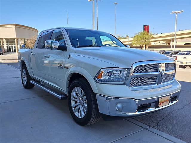 2017 Ram 1500 Longhorn