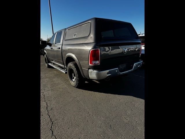 2017 Ram 1500 Longhorn