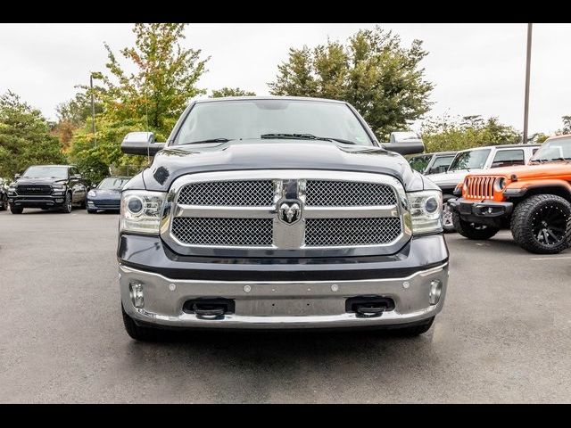 2017 Ram 1500 Longhorn