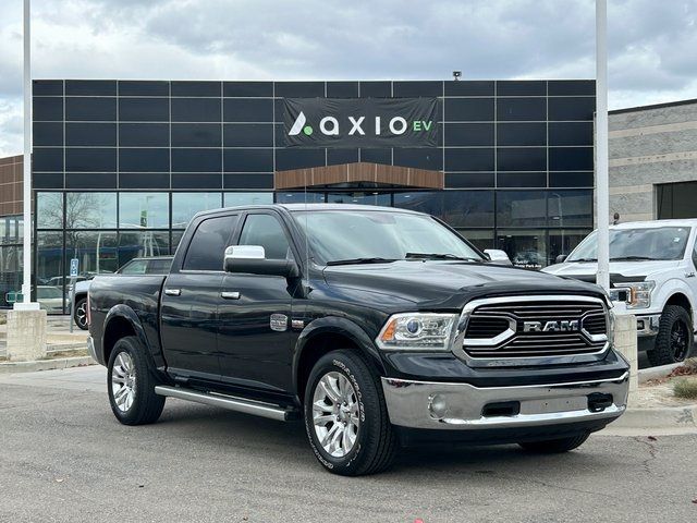2017 Ram 1500 Longhorn