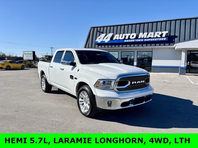 2017 Ram 1500 Longhorn