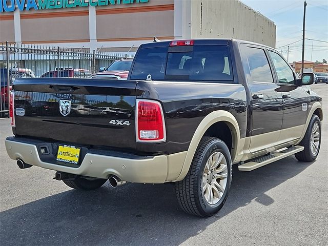 2017 Ram 1500 Longhorn