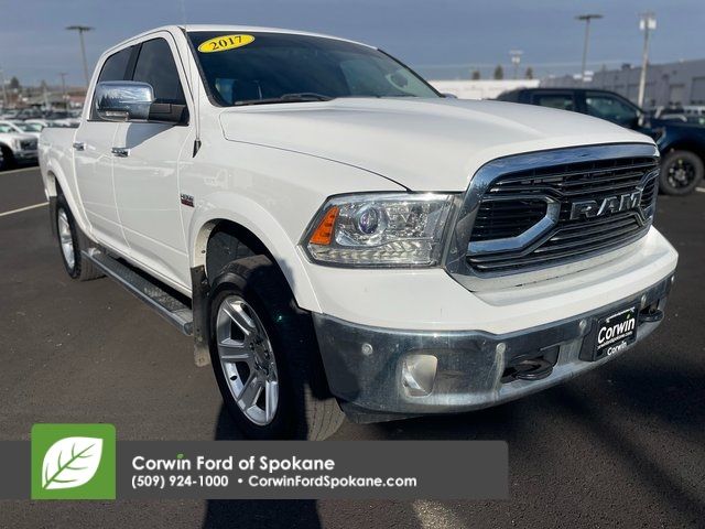 2017 Ram 1500 Longhorn