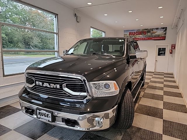 2017 Ram 1500 Longhorn