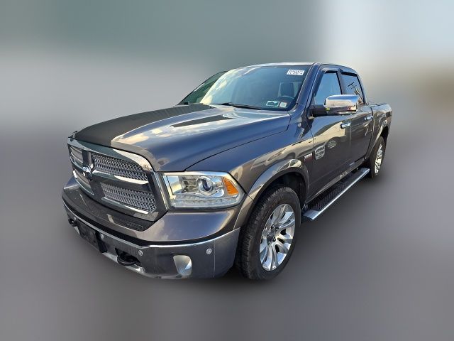 2017 Ram 1500 Longhorn