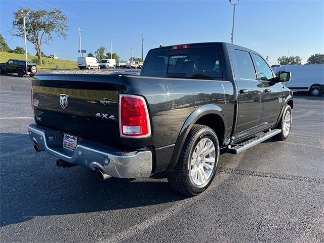 2017 Ram 1500 Longhorn