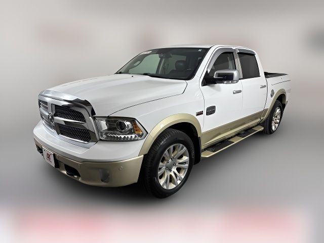 2017 Ram 1500 Longhorn