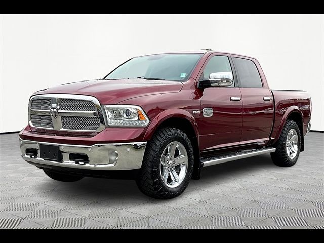 2017 Ram 1500 Longhorn