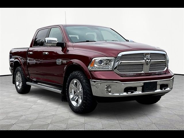 2017 Ram 1500 Longhorn