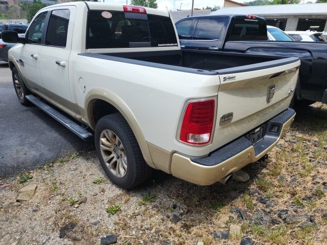 2017 Ram 1500 Longhorn