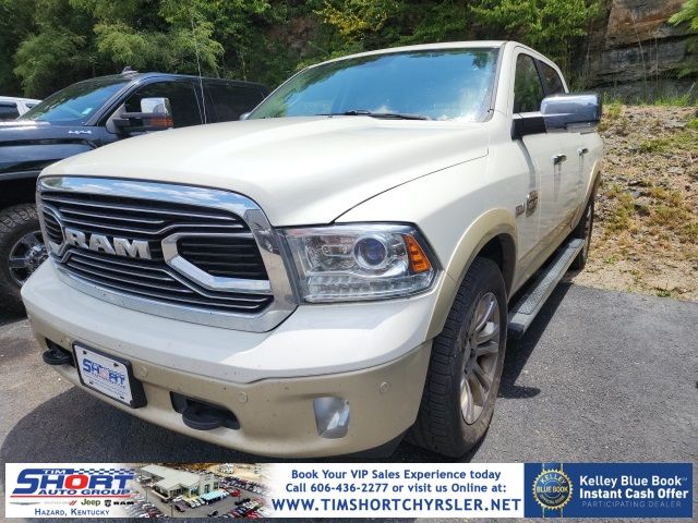 2017 Ram 1500 Longhorn