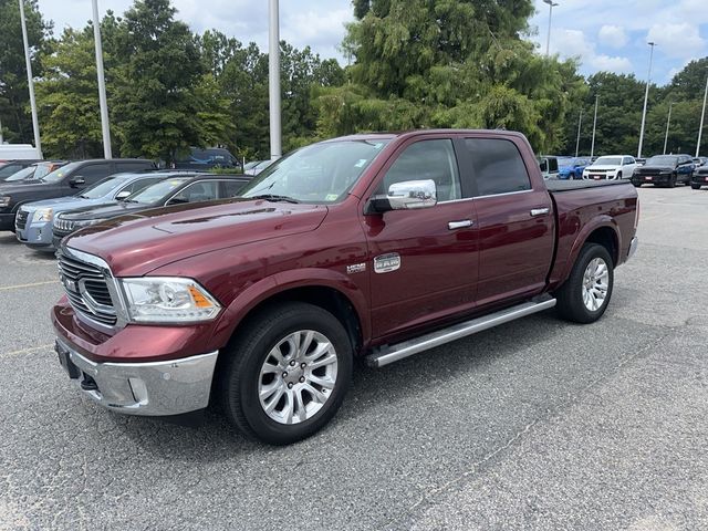 2017 Ram 1500 Longhorn