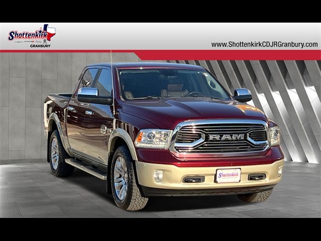 2017 Ram 1500 Longhorn