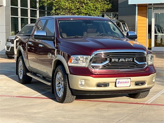 2017 Ram 1500 Longhorn