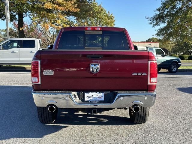 2017 Ram 1500 Longhorn