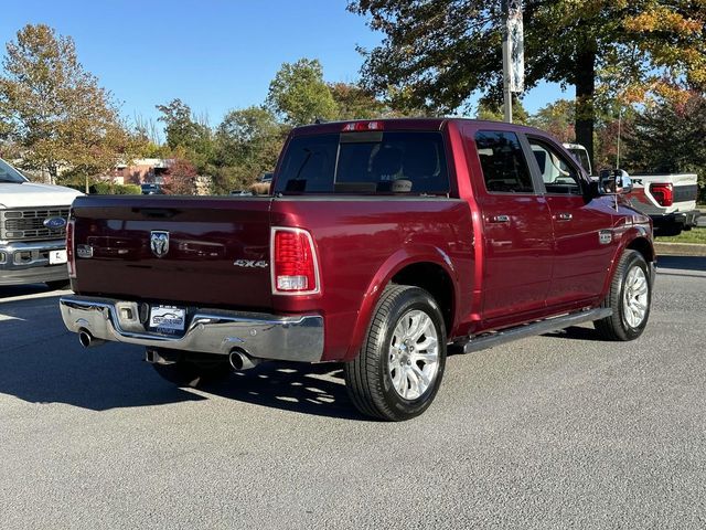 2017 Ram 1500 Longhorn