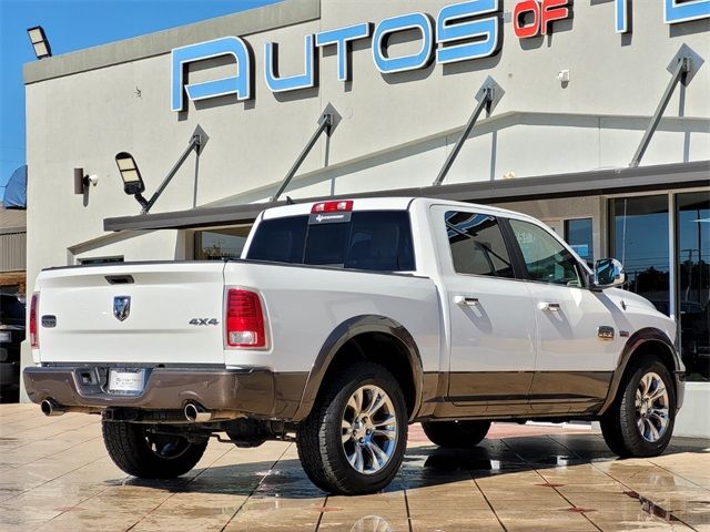 2017 Ram 1500 Longhorn