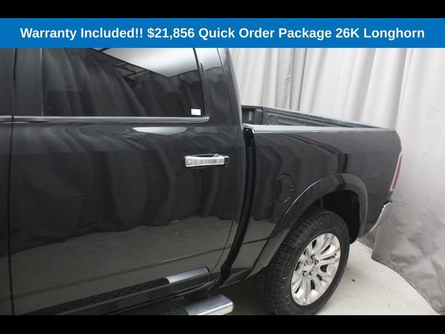 2017 Ram 1500 Longhorn