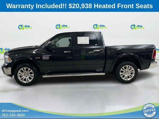 2017 Ram 1500 Longhorn