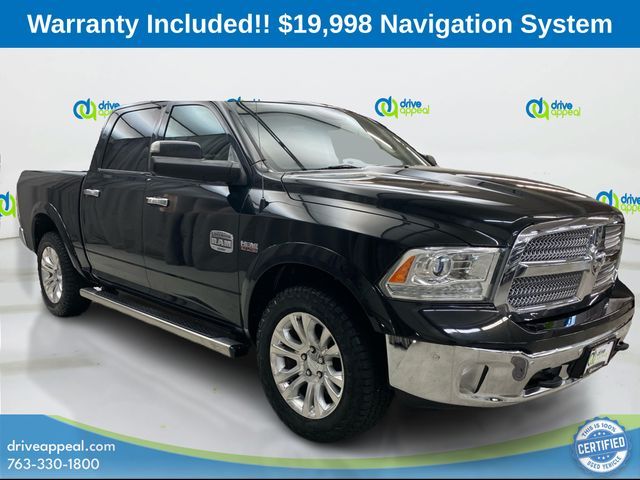 2017 Ram 1500 Longhorn