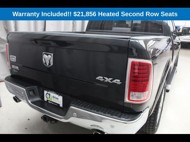2017 Ram 1500 Longhorn