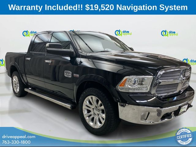 2017 Ram 1500 Longhorn