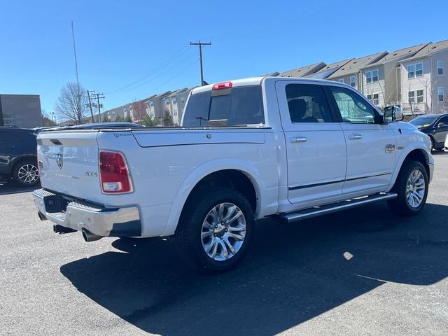 2017 Ram 1500 Longhorn