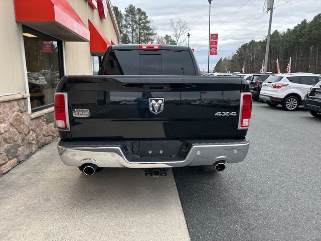 2017 Ram 1500 Longhorn