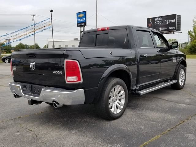 2017 Ram 1500 Longhorn