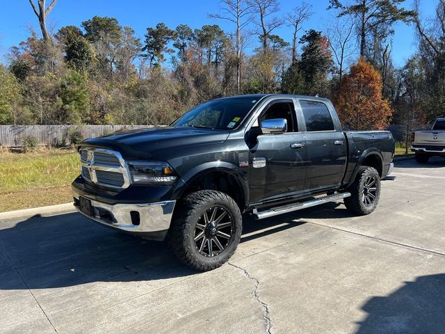 2017 Ram 1500 Longhorn