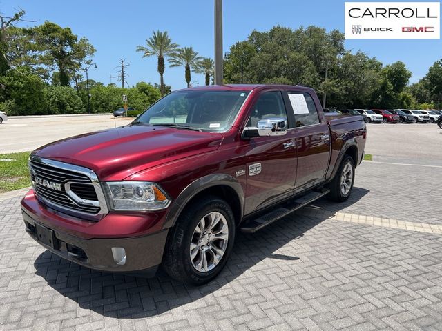 2017 Ram 1500 Longhorn