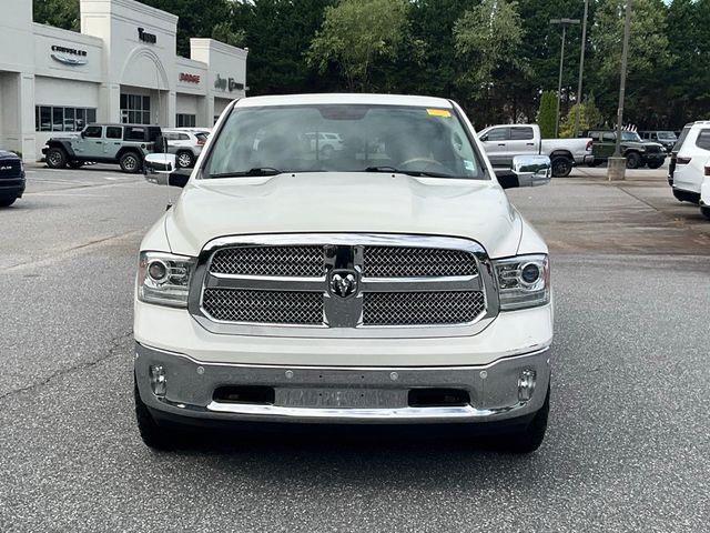 2017 Ram 1500 Longhorn