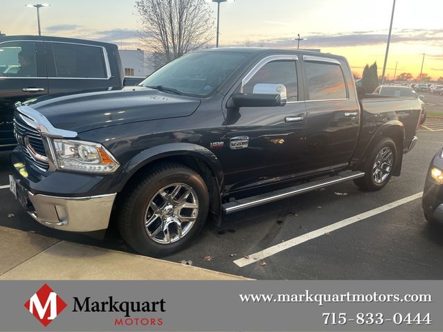 2017 Ram 1500 Longhorn