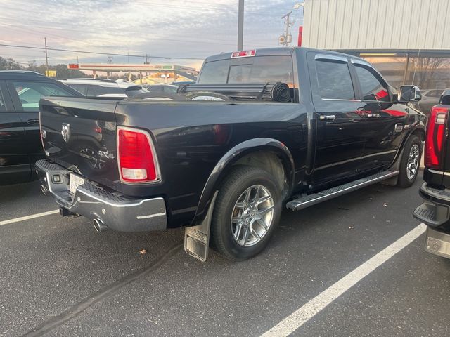 2017 Ram 1500 Longhorn