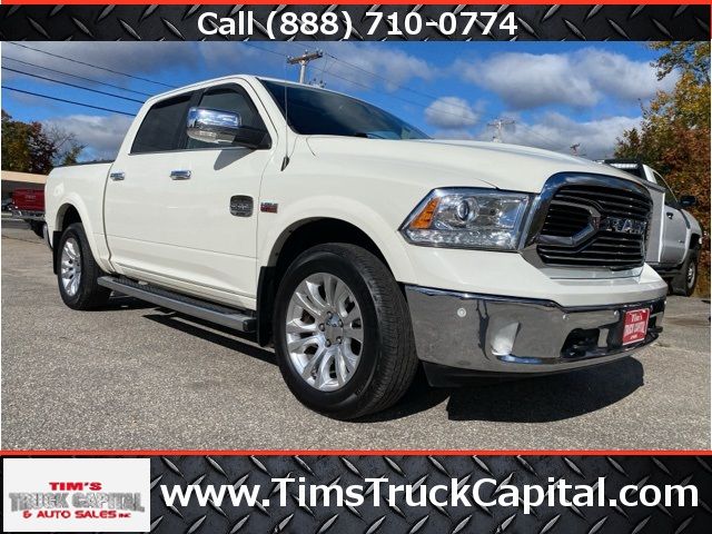 2017 Ram 1500 Longhorn