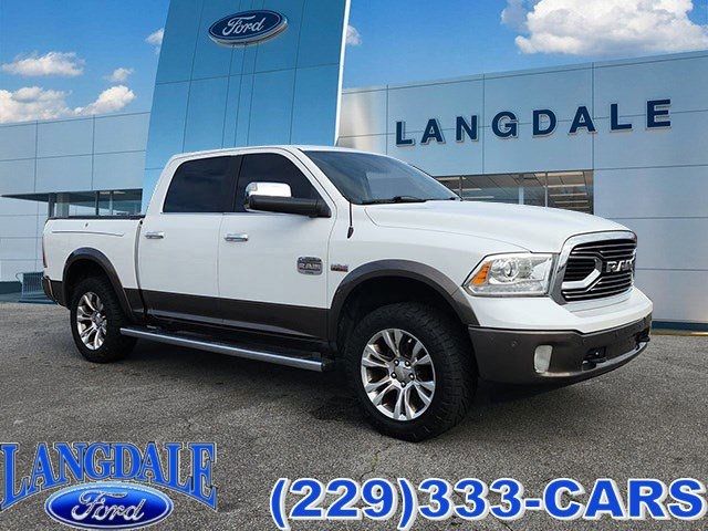 2017 Ram 1500 Longhorn