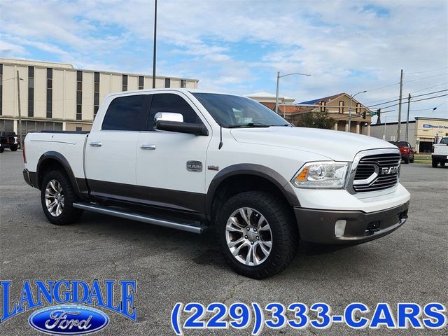 2017 Ram 1500 Longhorn