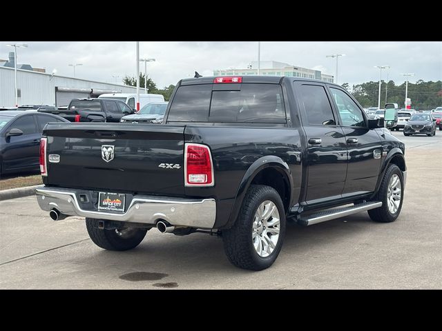 2017 Ram 1500 Longhorn