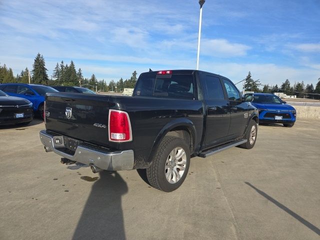 2017 Ram 1500 Longhorn