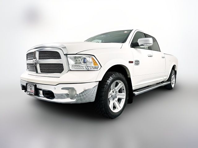 2017 Ram 1500 Longhorn