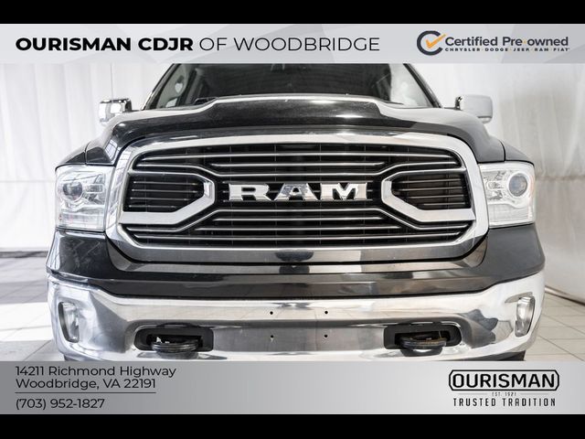 2017 Ram 1500 Longhorn