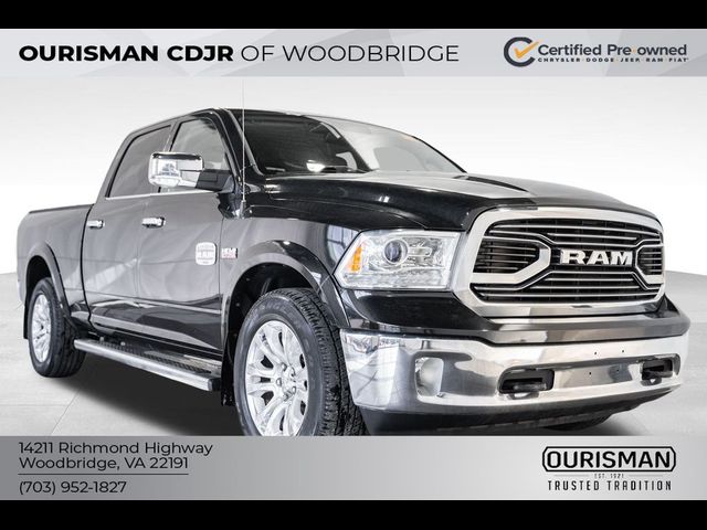 2017 Ram 1500 Longhorn